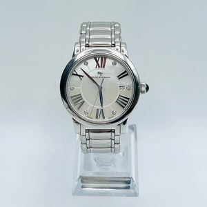 David Yurman Stainless Steel 38mm Classic
Quartz Watch